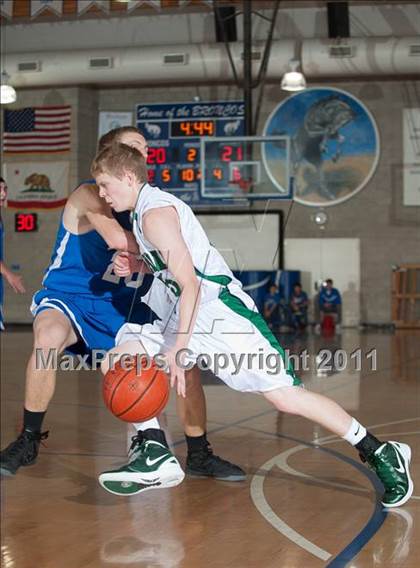 Thumbnail 2 in Chaparral vs Rancho Bernardo (Torrey Pines Holiday Classic) photogallery.