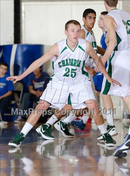 Thumbnail 2 in Chaparral vs Rancho Bernardo (Torrey Pines Holiday Classic) photogallery.
