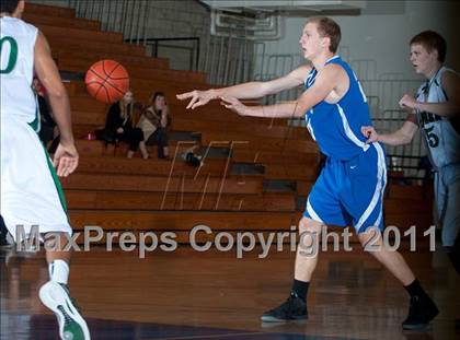 Thumbnail 1 in Chaparral vs Rancho Bernardo (Torrey Pines Holiday Classic) photogallery.