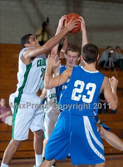 Thumbnail 3 in Chaparral vs Rancho Bernardo (Torrey Pines Holiday Classic) photogallery.