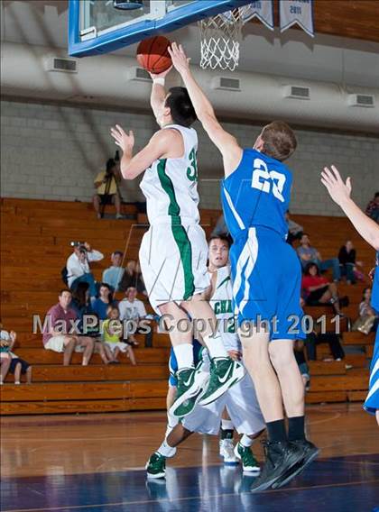 Thumbnail 1 in Chaparral vs Rancho Bernardo (Torrey Pines Holiday Classic) photogallery.