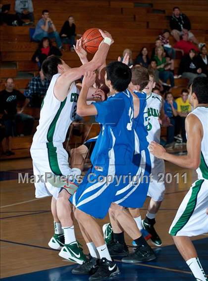 Thumbnail 3 in Chaparral vs Rancho Bernardo (Torrey Pines Holiday Classic) photogallery.