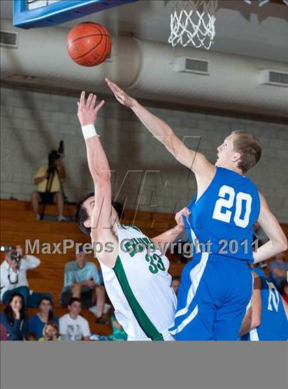 Thumbnail 2 in Chaparral vs Rancho Bernardo (Torrey Pines Holiday Classic) photogallery.