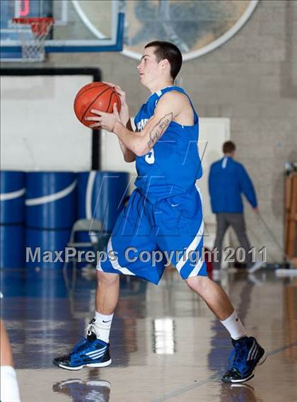 Thumbnail 2 in Chaparral vs Rancho Bernardo (Torrey Pines Holiday Classic) photogallery.