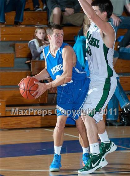 Thumbnail 2 in Chaparral vs Rancho Bernardo (Torrey Pines Holiday Classic) photogallery.