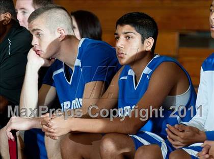Thumbnail 2 in Chaparral vs Rancho Bernardo (Torrey Pines Holiday Classic) photogallery.