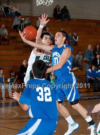 Thumbnail 1 in Chaparral vs Rancho Bernardo (Torrey Pines Holiday Classic) photogallery.