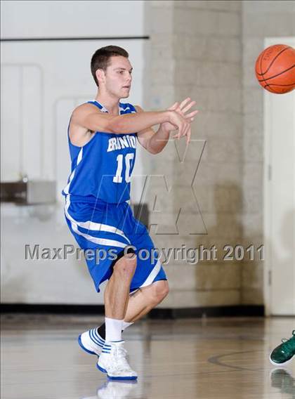 Thumbnail 1 in Chaparral vs Rancho Bernardo (Torrey Pines Holiday Classic) photogallery.