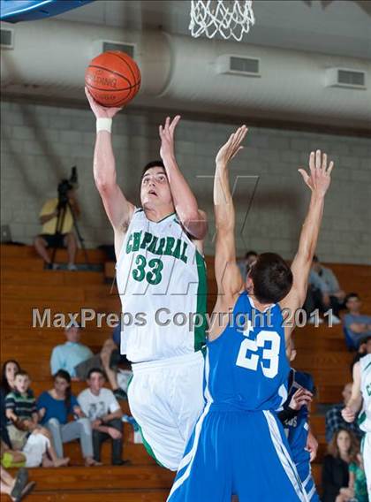 Thumbnail 1 in Chaparral vs Rancho Bernardo (Torrey Pines Holiday Classic) photogallery.