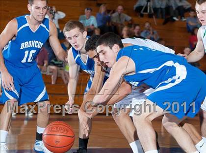 Thumbnail 3 in Chaparral vs Rancho Bernardo (Torrey Pines Holiday Classic) photogallery.