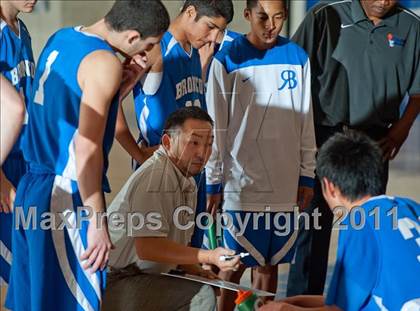 Thumbnail 3 in Chaparral vs Rancho Bernardo (Torrey Pines Holiday Classic) photogallery.
