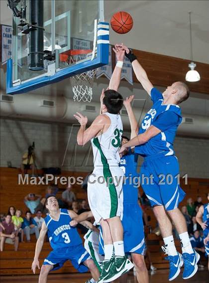 Thumbnail 1 in Chaparral vs Rancho Bernardo (Torrey Pines Holiday Classic) photogallery.
