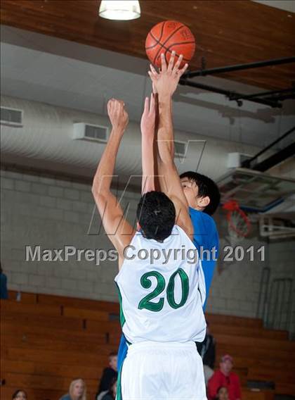 Thumbnail 2 in Chaparral vs Rancho Bernardo (Torrey Pines Holiday Classic) photogallery.