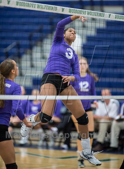 Thumbnail 1 in Potomac Falls @ Woodgrove photogallery.