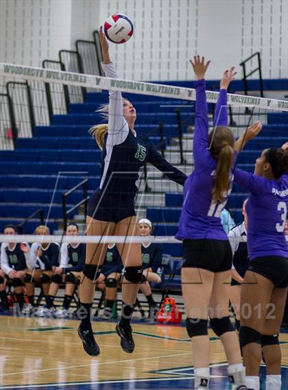 Thumbnail 1 in Potomac Falls @ Woodgrove photogallery.