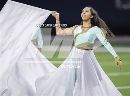 Thumbnail 2 in West vs. Mount Vernon (UIL Class 3A Division I Regional Final) photogallery.