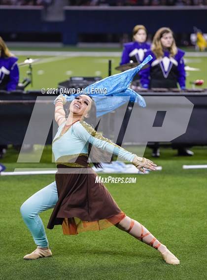 Thumbnail 1 in West vs. Mount Vernon (UIL Class 3A Division I Regional Final) photogallery.