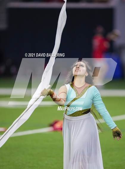 Thumbnail 1 in West vs. Mount Vernon (UIL Class 3A Division I Regional Final) photogallery.