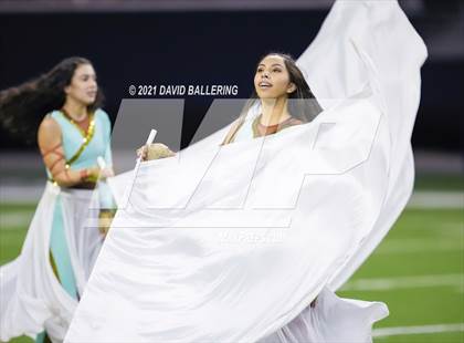 Thumbnail 1 in West vs. Mount Vernon (UIL Class 3A Division I Regional Final) photogallery.