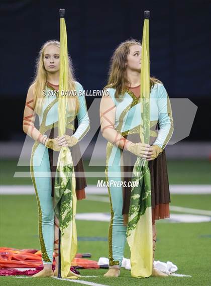 Thumbnail 3 in West vs. Mount Vernon (UIL Class 3A Division I Regional Final) photogallery.
