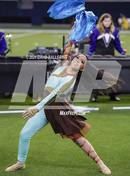 Thumbnail 2 in West vs. Mount Vernon (UIL Class 3A Division I Regional Final) photogallery.