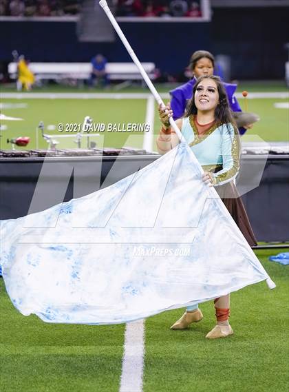 Thumbnail 3 in West vs. Mount Vernon (UIL Class 3A Division I Regional Final) photogallery.
