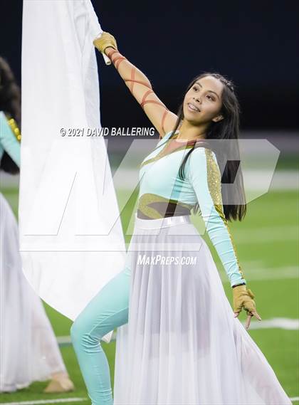 Thumbnail 3 in West vs. Mount Vernon (UIL Class 3A Division I Regional Final) photogallery.