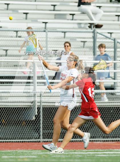 Thumbnail 2 in Greenwich @ New Canaan (FCIAC Semi finals) photogallery.