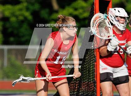 Thumbnail 1 in Greenwich @ New Canaan (FCIAC Semi finals) photogallery.