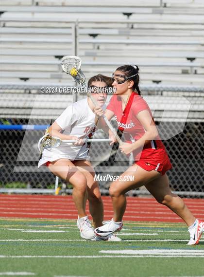 Thumbnail 1 in Greenwich @ New Canaan (FCIAC Semi finals) photogallery.