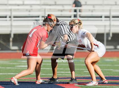Thumbnail 2 in Greenwich @ New Canaan (FCIAC Semi finals) photogallery.