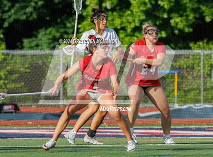 Thumbnail 2 in Greenwich @ New Canaan (FCIAC Semi finals) photogallery.
