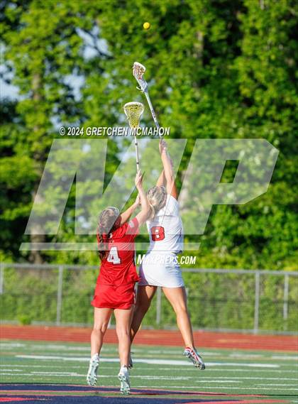 Thumbnail 1 in Greenwich @ New Canaan (FCIAC Semi finals) photogallery.