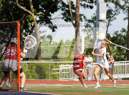 Thumbnail 1 in Greenwich @ New Canaan (FCIAC Semi finals) photogallery.