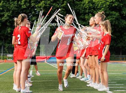 Thumbnail 2 in Greenwich @ New Canaan (FCIAC Semi finals) photogallery.