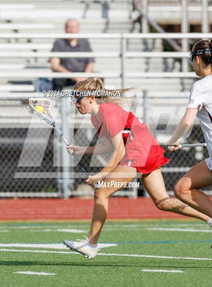 Thumbnail 1 in Greenwich @ New Canaan (FCIAC Semi finals) photogallery.