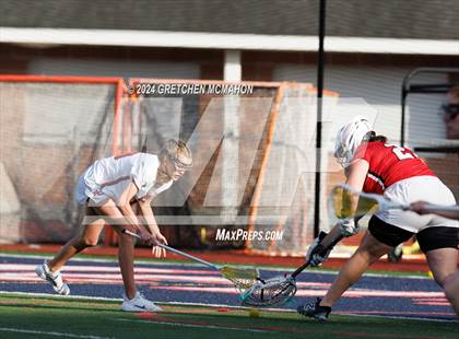Thumbnail 2 in Greenwich @ New Canaan (FCIAC Semi finals) photogallery.