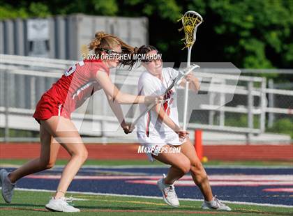 Thumbnail 3 in Greenwich @ New Canaan (FCIAC Semi finals) photogallery.