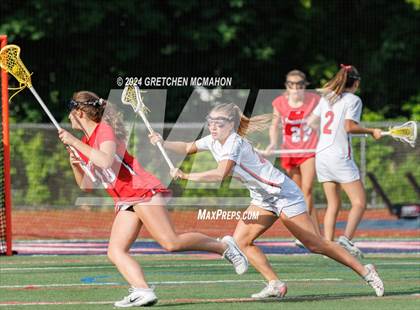 Thumbnail 2 in Greenwich @ New Canaan (FCIAC Semi finals) photogallery.