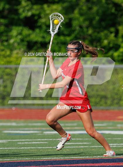 Thumbnail 1 in Greenwich @ New Canaan (FCIAC Semi finals) photogallery.