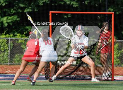 Thumbnail 3 in Greenwich @ New Canaan (FCIAC Semi finals) photogallery.