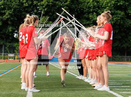 Thumbnail 1 in Greenwich @ New Canaan (FCIAC Semi finals) photogallery.