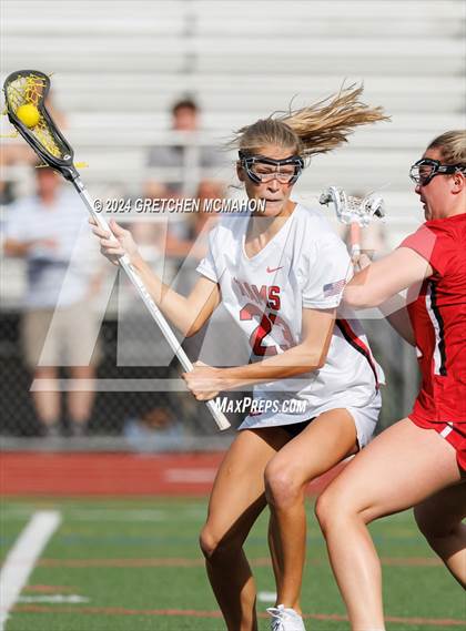 Thumbnail 2 in Greenwich @ New Canaan (FCIAC Semi finals) photogallery.