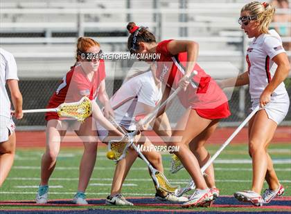 Thumbnail 3 in Greenwich @ New Canaan (FCIAC Semi finals) photogallery.