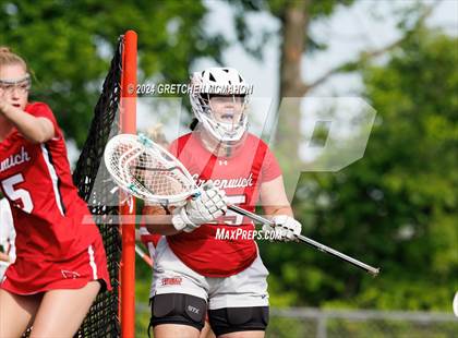 Thumbnail 1 in Greenwich @ New Canaan (FCIAC Semi finals) photogallery.