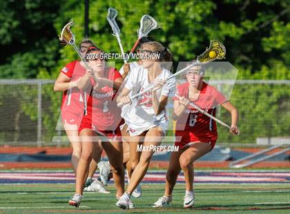 Thumbnail 1 in Greenwich @ New Canaan (FCIAC Semi finals) photogallery.