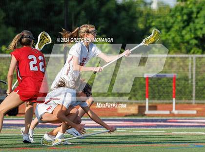 Thumbnail 1 in Greenwich @ New Canaan (FCIAC Semi finals) photogallery.