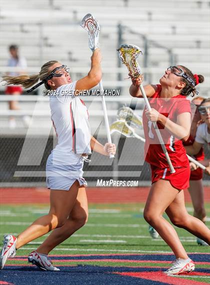 Thumbnail 1 in Greenwich @ New Canaan (FCIAC Semi finals) photogallery.