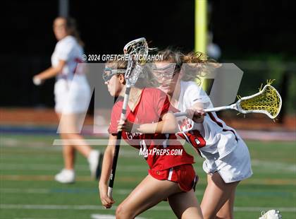 Thumbnail 1 in Greenwich @ New Canaan (FCIAC Semi finals) photogallery.