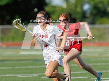 Thumbnail 1 in Greenwich @ New Canaan (FCIAC Semi finals) photogallery.